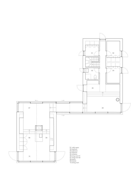 Saltviga House